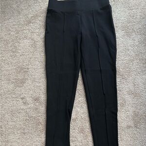 Elegant Black Women's Pants